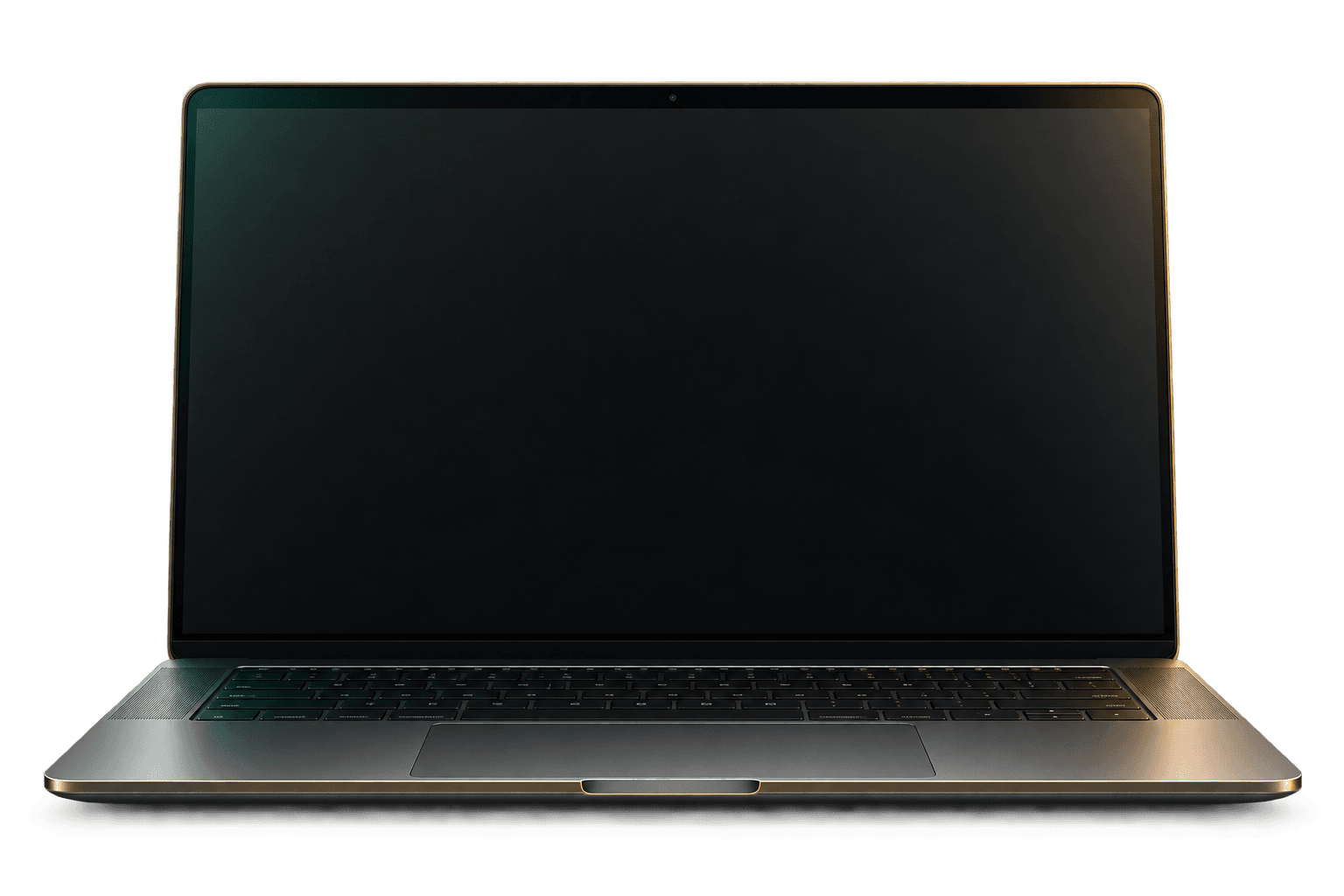 Premium laptop frame